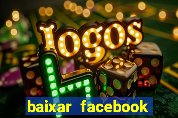 baixar facebook lite baixaki